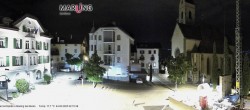 Archiv Foto Webcam Pfarrkirche Maria Himmelfahrt Marling 01:00