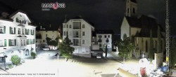 Archiv Foto Webcam Pfarrkirche Maria Himmelfahrt Marling 01:00