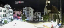 Archiv Foto Webcam Pfarrkirche Maria Himmelfahrt Marling 21:00