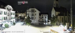 Archiv Foto Webcam Pfarrkirche Maria Himmelfahrt Marling 01:00