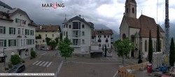 Archiv Foto Webcam Pfarrkirche Maria Himmelfahrt Marling 07:00