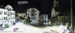 Archiv Foto Webcam Pfarrkirche Maria Himmelfahrt Marling 23:00