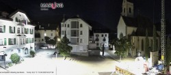 Archiv Foto Webcam Pfarrkirche Maria Himmelfahrt Marling 01:00