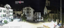 Archiv Foto Webcam Pfarrkirche Maria Himmelfahrt Marling 01:00