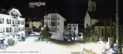 Archiv Foto Webcam Pfarrkirche Maria Himmelfahrt Marling 01:00