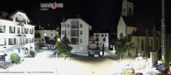 Archiv Foto Webcam Pfarrkirche Maria Himmelfahrt Marling 23:00