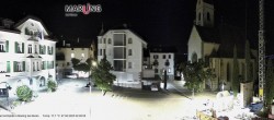 Archiv Foto Webcam Pfarrkirche Maria Himmelfahrt Marling 01:00
