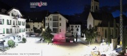 Archiv Foto Webcam Pfarrkirche Maria Himmelfahrt Marling 03:00