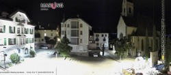 Archiv Foto Webcam Pfarrkirche Maria Himmelfahrt Marling 23:00
