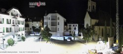 Archiv Foto Webcam Pfarrkirche Maria Himmelfahrt Marling 01:00