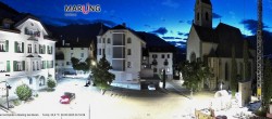 Archiv Foto Webcam Pfarrkirche Maria Himmelfahrt Marling 03:00