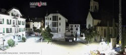 Archiv Foto Webcam Pfarrkirche Maria Himmelfahrt Marling 01:00