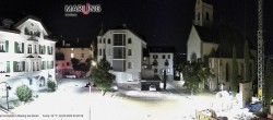 Archiv Foto Webcam Pfarrkirche Maria Himmelfahrt Marling 23:00