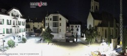 Archiv Foto Webcam Pfarrkirche Maria Himmelfahrt Marling 03:00