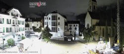 Archiv Foto Webcam Pfarrkirche Maria Himmelfahrt Marling 01:00