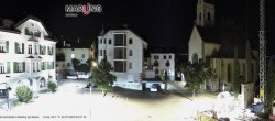Archiv Foto Webcam Pfarrkirche Maria Himmelfahrt Marling 23:00