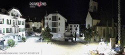 Archiv Foto Webcam Pfarrkirche Maria Himmelfahrt Marling 01:00