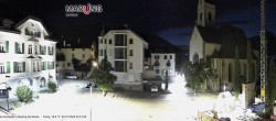 Archiv Foto Webcam Pfarrkirche Maria Himmelfahrt Marling 03:00