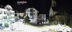 Archiv Foto Webcam Pfarrkirche Maria Himmelfahrt Marling 01:00