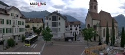Archiv Foto Webcam Pfarrkirche Maria Himmelfahrt Marling 06:00