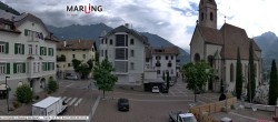 Archiv Foto Webcam Pfarrkirche Maria Himmelfahrt Marling 07:00