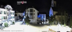 Archiv Foto Webcam Pfarrkirche Maria Himmelfahrt Marling 01:00