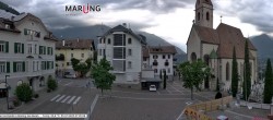 Archiv Foto Webcam Pfarrkirche Maria Himmelfahrt Marling 06:00