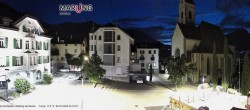 Archiv Foto Webcam Pfarrkirche Maria Himmelfahrt Marling 04:00