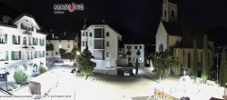 Archiv Foto Webcam Pfarrkirche Maria Himmelfahrt Marling 01:00