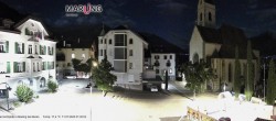 Archiv Foto Webcam Pfarrkirche Maria Himmelfahrt Marling 01:00