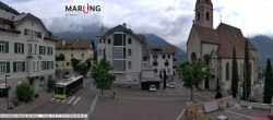 Archiv Foto Webcam Pfarrkirche Maria Himmelfahrt Marling 07:00