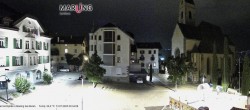 Archiv Foto Webcam Pfarrkirche Maria Himmelfahrt Marling 23:00