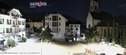 Archiv Foto Webcam Pfarrkirche Maria Himmelfahrt Marling 01:00