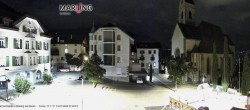 Archiv Foto Webcam Pfarrkirche Maria Himmelfahrt Marling 01:00
