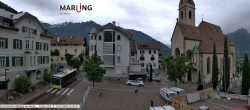 Archiv Foto Webcam Pfarrkirche Maria Himmelfahrt Marling 13:00