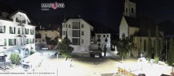 Archiv Foto Webcam Pfarrkirche Maria Himmelfahrt Marling 01:00