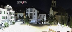 Archiv Foto Webcam Pfarrkirche Maria Himmelfahrt Marling 03:00