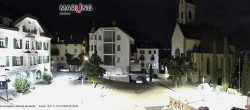 Archiv Foto Webcam Pfarrkirche Maria Himmelfahrt Marling 01:00