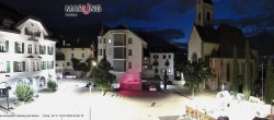 Archiv Foto Webcam Pfarrkirche Maria Himmelfahrt Marling 03:00