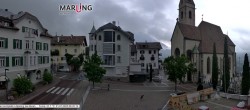 Archiv Foto Webcam Pfarrkirche Maria Himmelfahrt Marling 07:00
