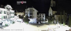 Archiv Foto Webcam Pfarrkirche Maria Himmelfahrt Marling 01:00