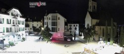 Archiv Foto Webcam Pfarrkirche Maria Himmelfahrt Marling 03:00