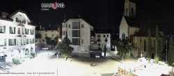 Archiv Foto Webcam Pfarrkirche Maria Himmelfahrt Marling 01:00