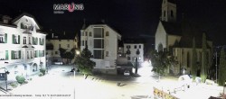 Archiv Foto Webcam Pfarrkirche Maria Himmelfahrt Marling 03:00