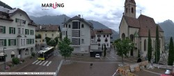 Archiv Foto Webcam Pfarrkirche Maria Himmelfahrt Marling 06:00