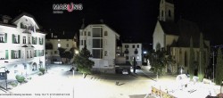 Archiv Foto Webcam Pfarrkirche Maria Himmelfahrt Marling 01:00