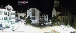 Archiv Foto Webcam Pfarrkirche Maria Himmelfahrt Marling 01:00