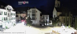 Archiv Foto Webcam Pfarrkirche Maria Himmelfahrt Marling 03:00