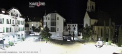 Archiv Foto Webcam Pfarrkirche Maria Himmelfahrt Marling 23:00