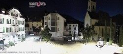 Archiv Foto Webcam Pfarrkirche Maria Himmelfahrt Marling 03:00